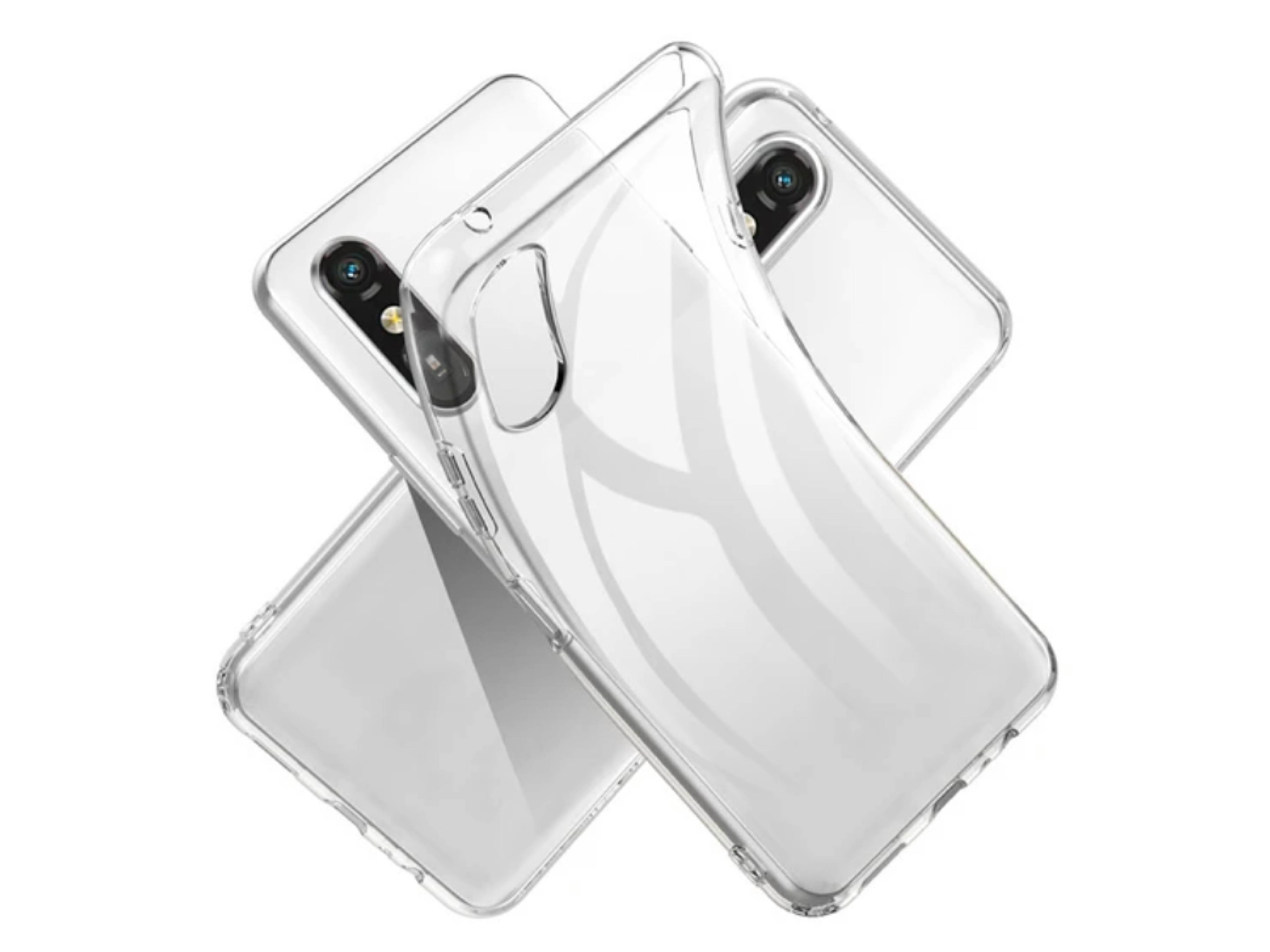 らくらくスマートフォンケースフィルムセット