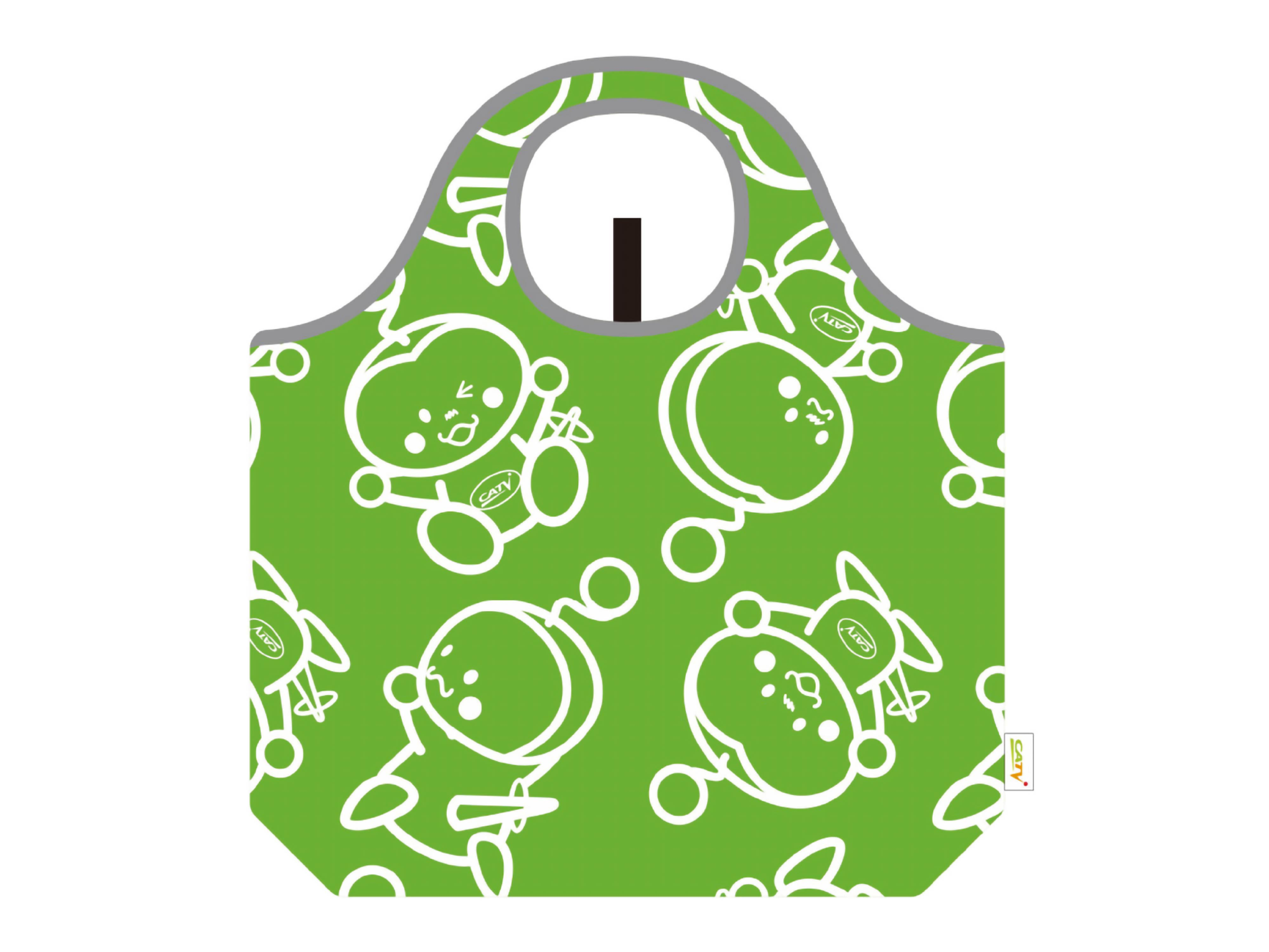 きゅーちゃんエコバッグ